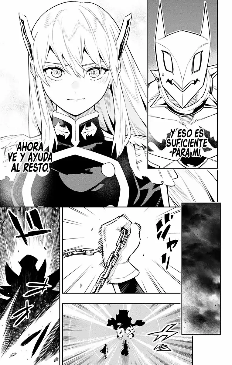 Página 19 — Capítulo 83 de Mato Seihei no Slave