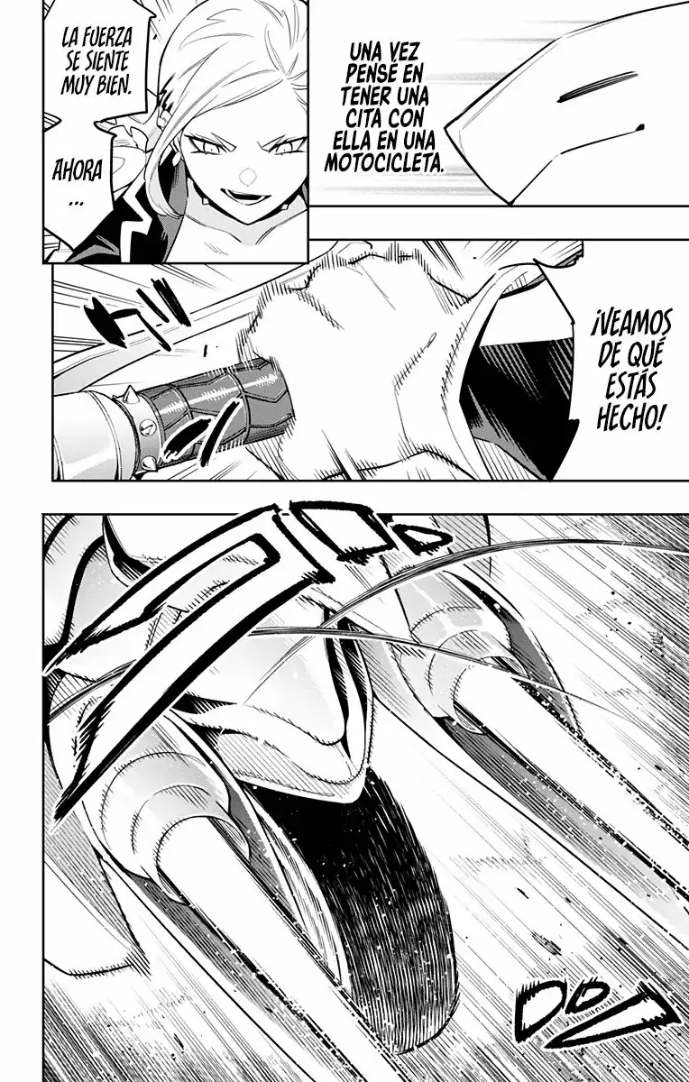 Página 3 — Capítulo 84 de Mato Seihei no Slave
