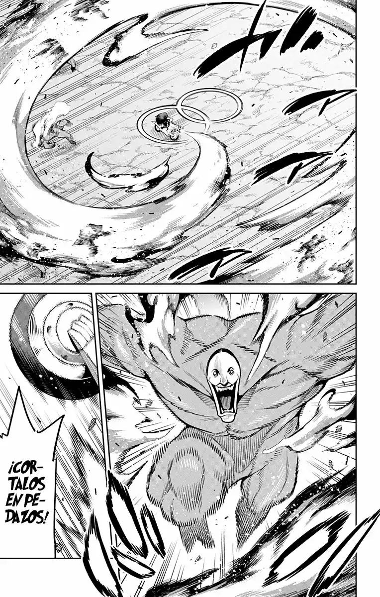 Página 6 — Capítulo 84 de Mato Seihei no Slave