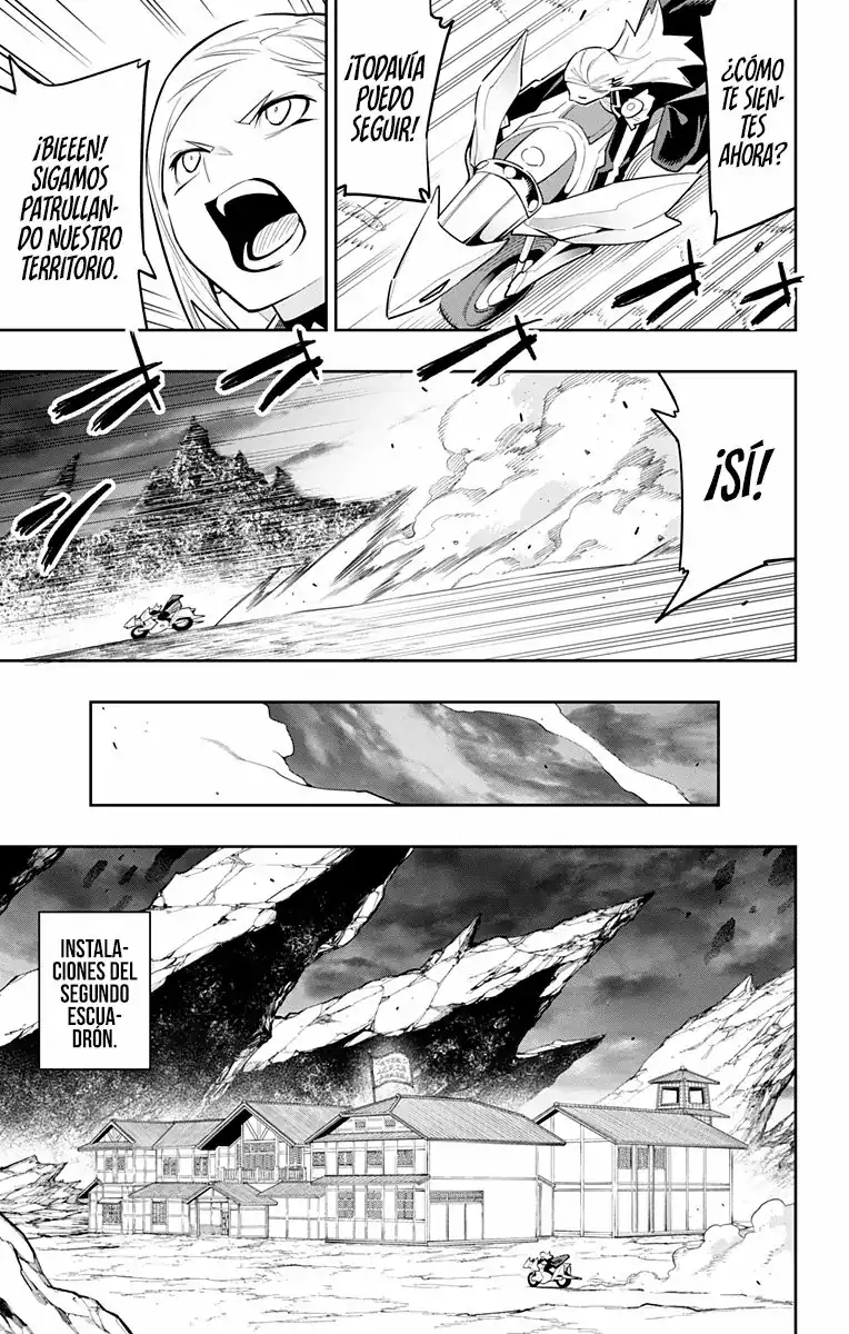 Página 8 — Capítulo 84 de Mato Seihei no Slave