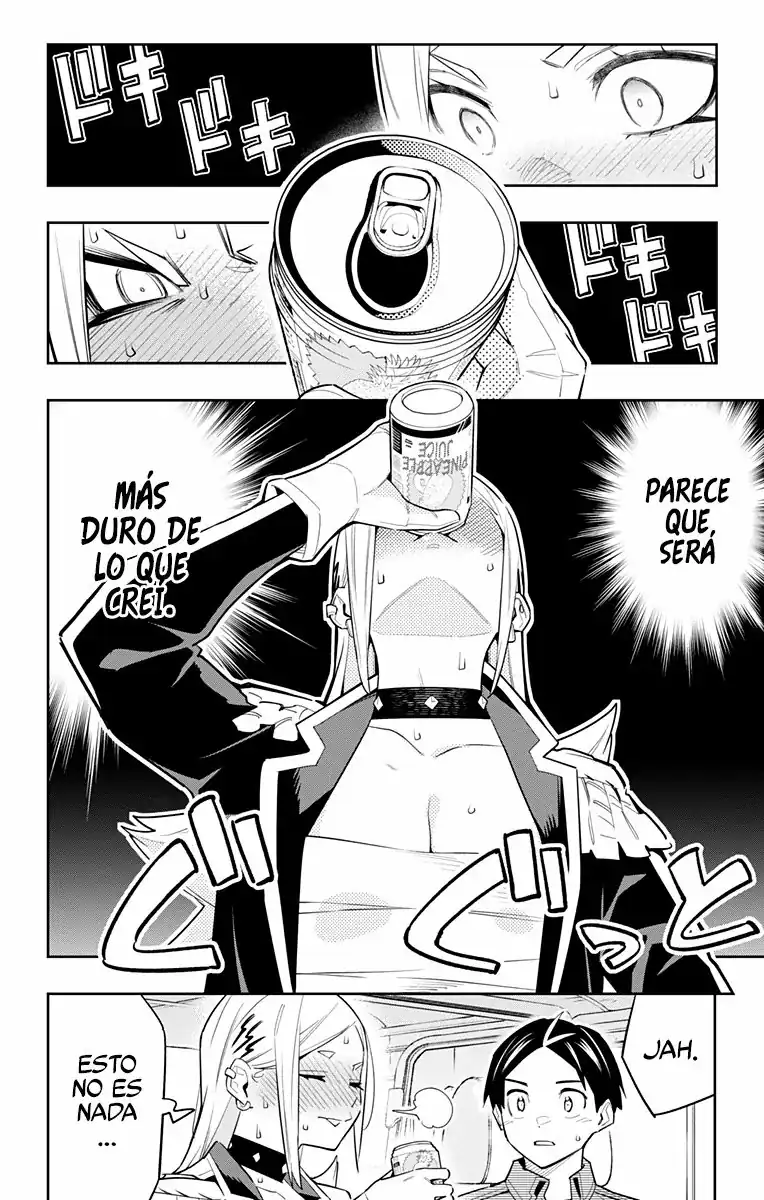 Página 13 — Capítulo 84 de Mato Seihei no Slave