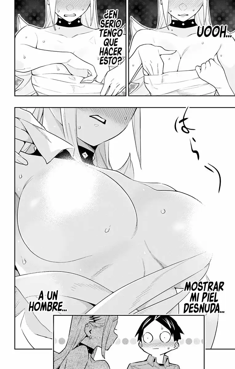 Página 15 — Capítulo 84 de Mato Seihei no Slave