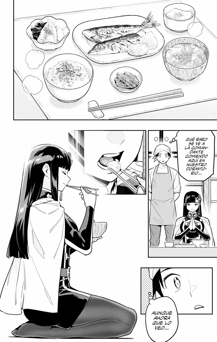Página 3 — Capítulo 85 de Mato Seihei no Slave