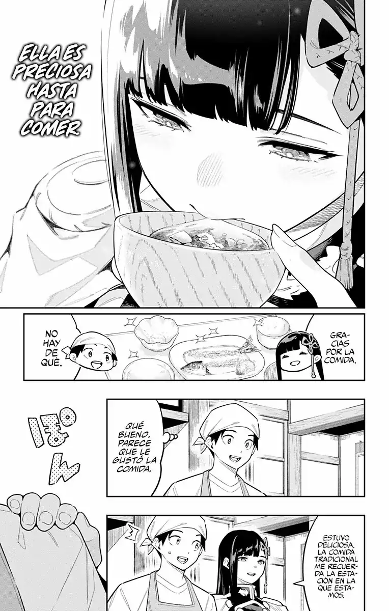Página 4 — Capítulo 85 de Mato Seihei no Slave