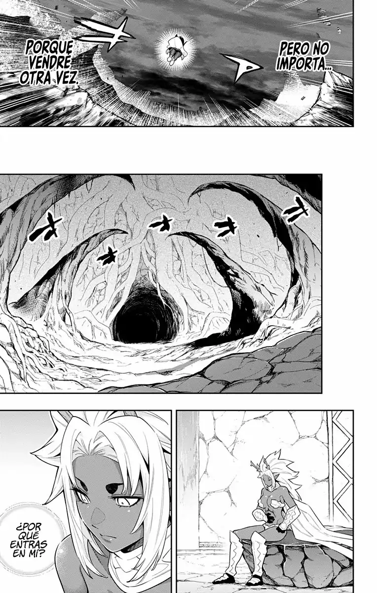 Página 10 — Capítulo 85 de Mato Seihei no Slave
