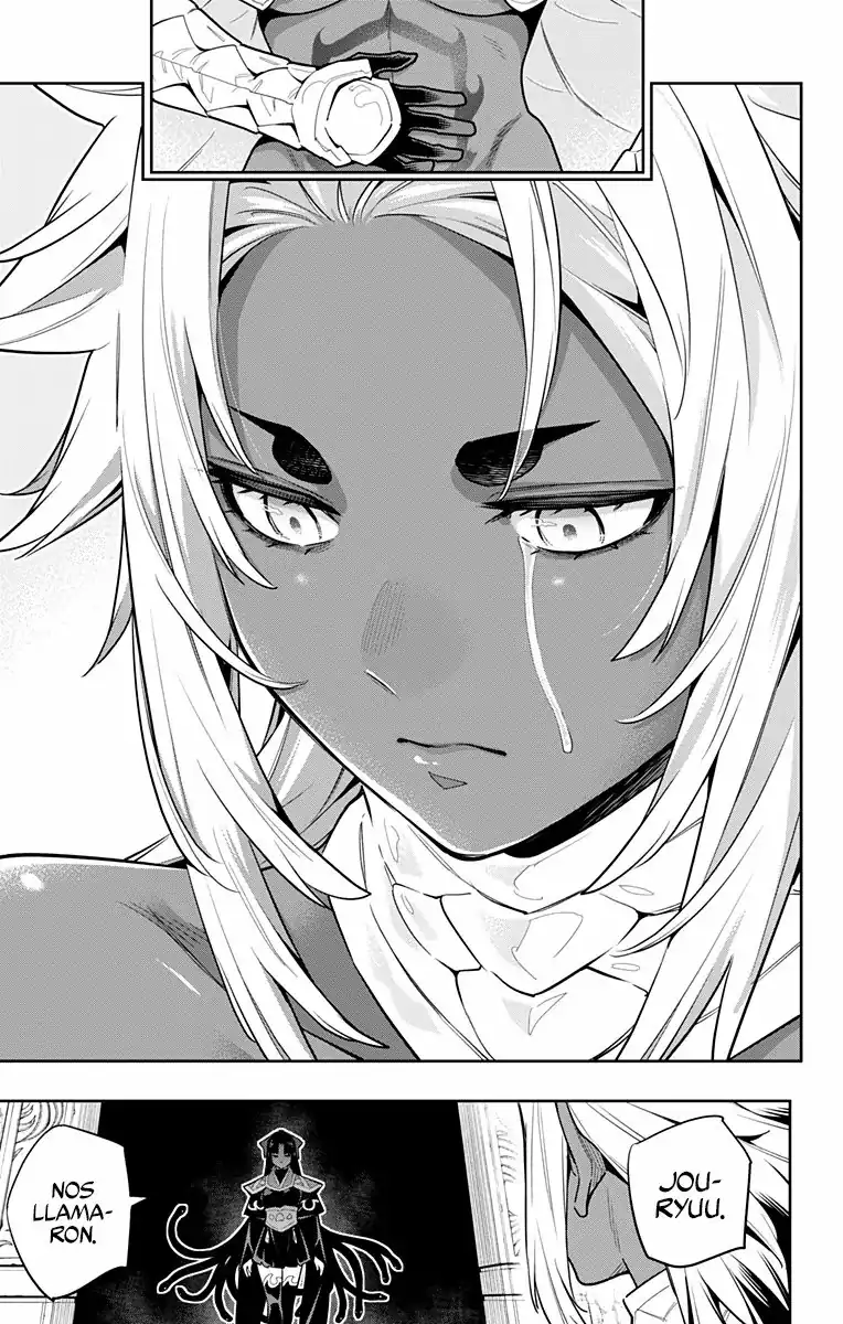 Página 12 — Capítulo 85 de Mato Seihei no Slave