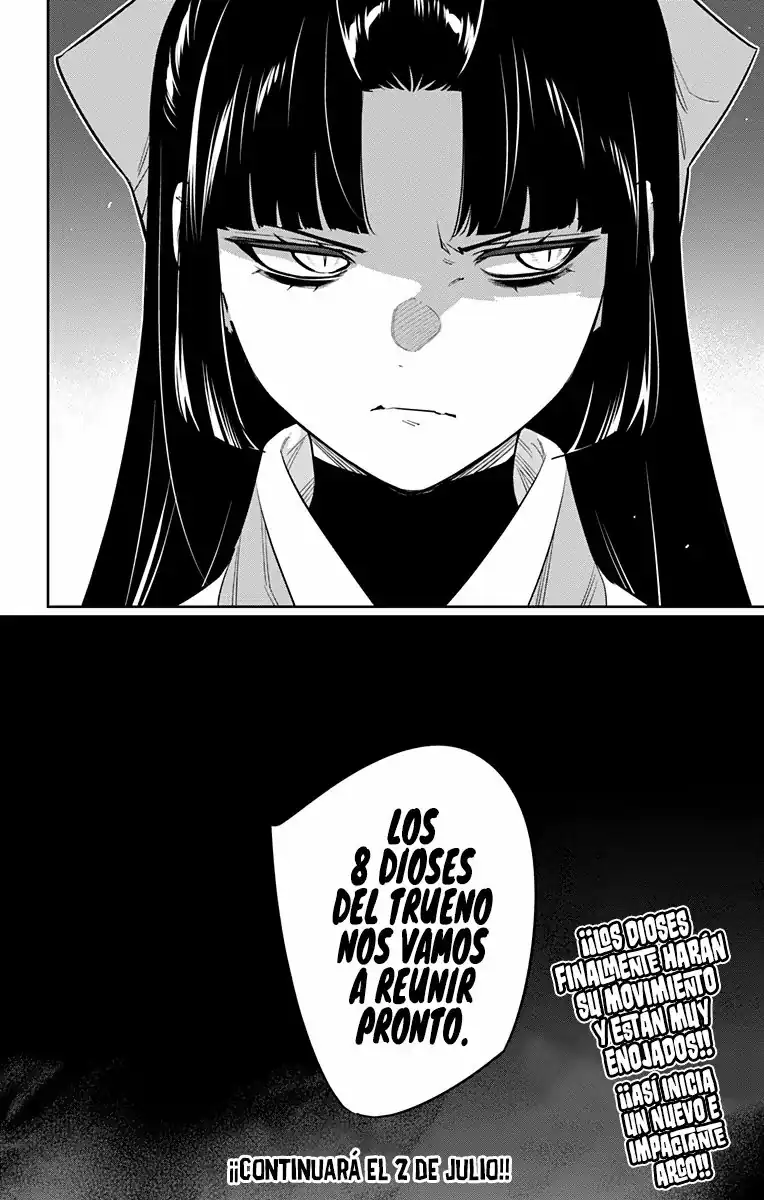 Página 13 — Capítulo 85 de Mato Seihei no Slave