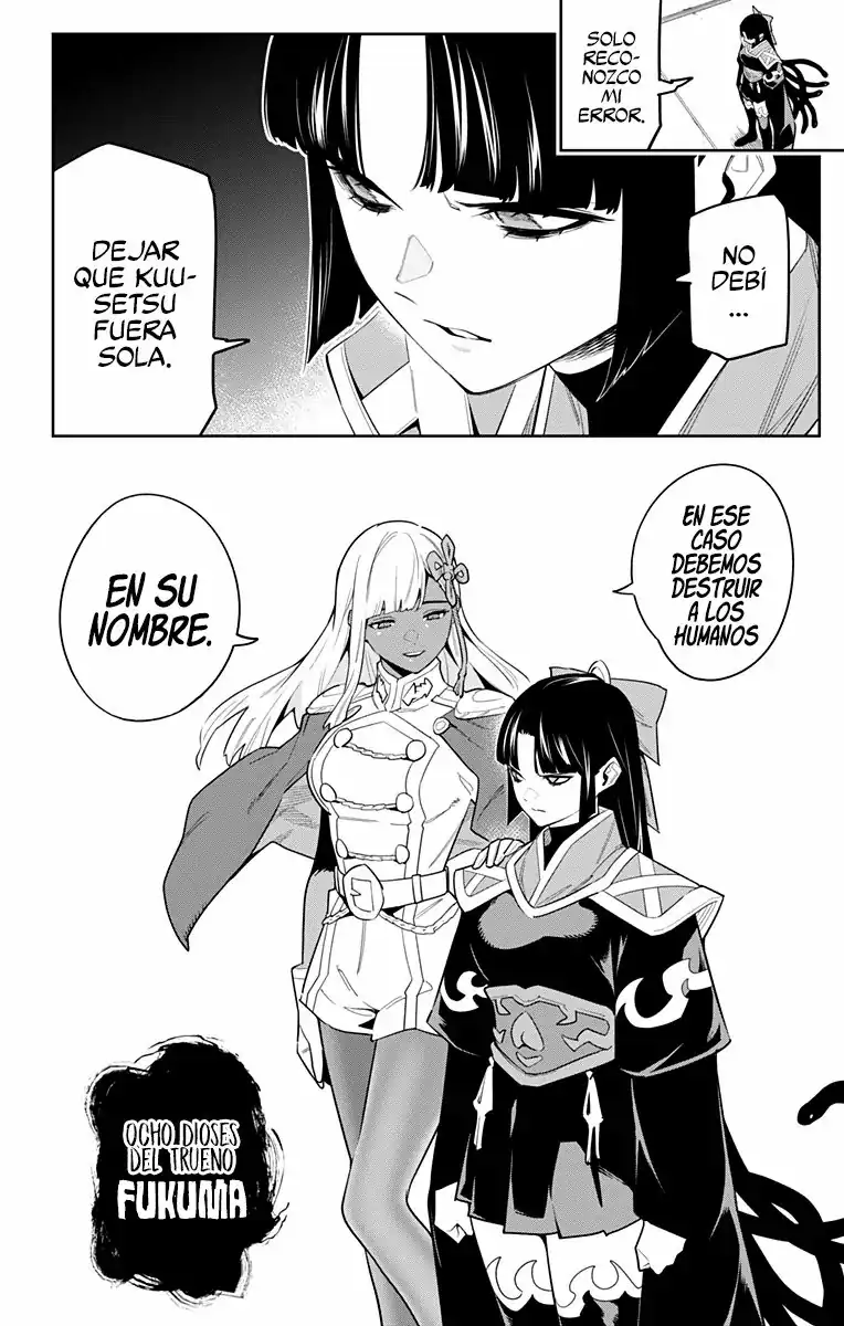 Página 9 — Capítulo 86 de Mato Seihei no Slave