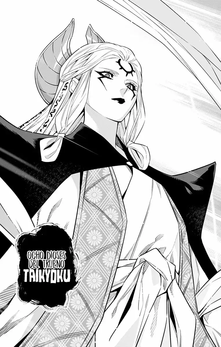 Página 11 — Capítulo 86 de Mato Seihei no Slave