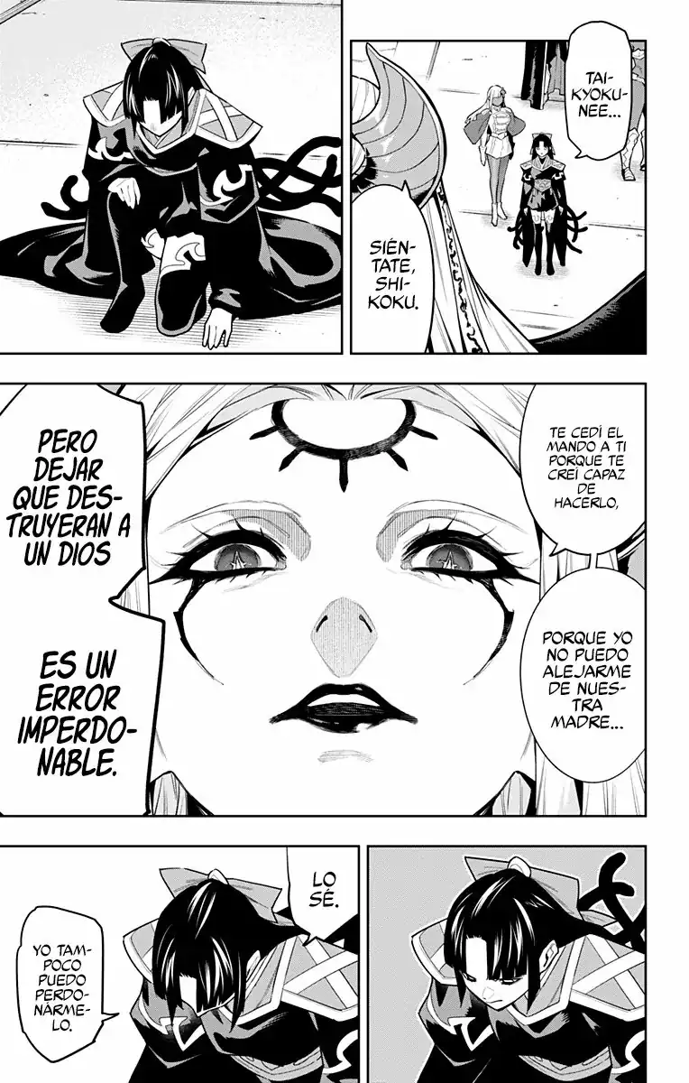 Página 12 — Capítulo 86 de Mato Seihei no Slave