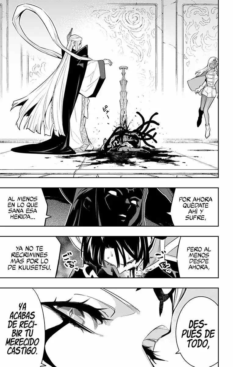 Página 14 — Capítulo 86 de Mato Seihei no Slave
