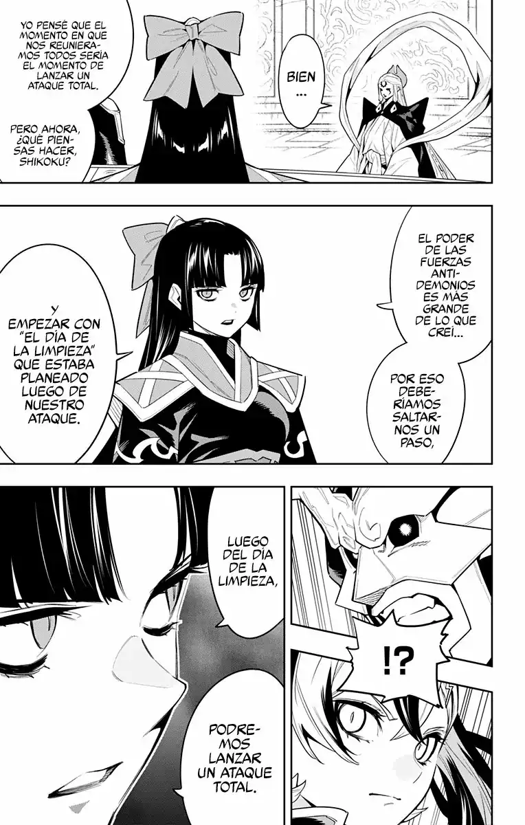 Página 16 — Capítulo 86 de Mato Seihei no Slave
