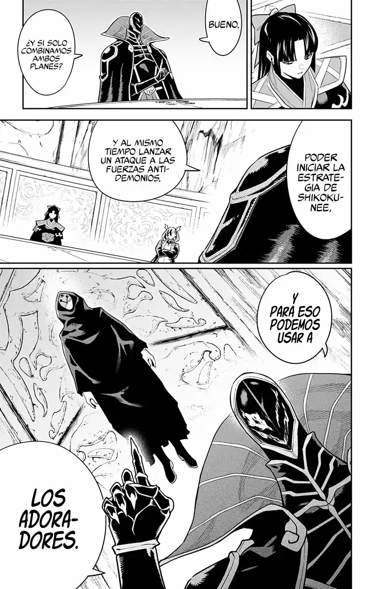 Página 18 — Capítulo 86 de Mato Seihei no Slave