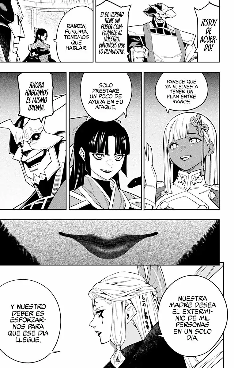 Página 20 — Capítulo 86 de Mato Seihei no Slave