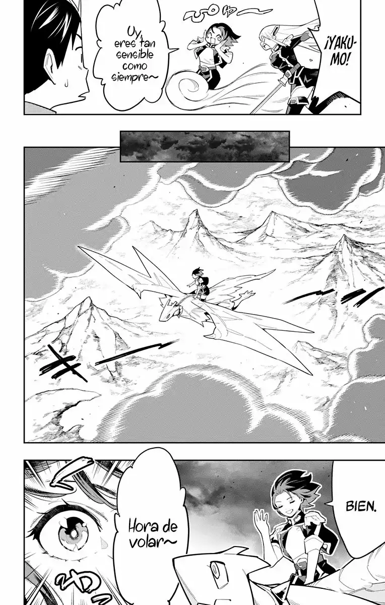 Página 3 — Capítulo 87 de Mato Seihei no Slave