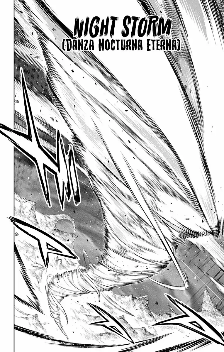 Página 5 — Capítulo 87 de Mato Seihei no Slave