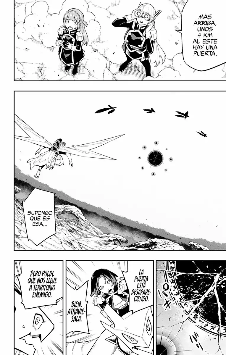 Página 7 — Capítulo 87 de Mato Seihei no Slave