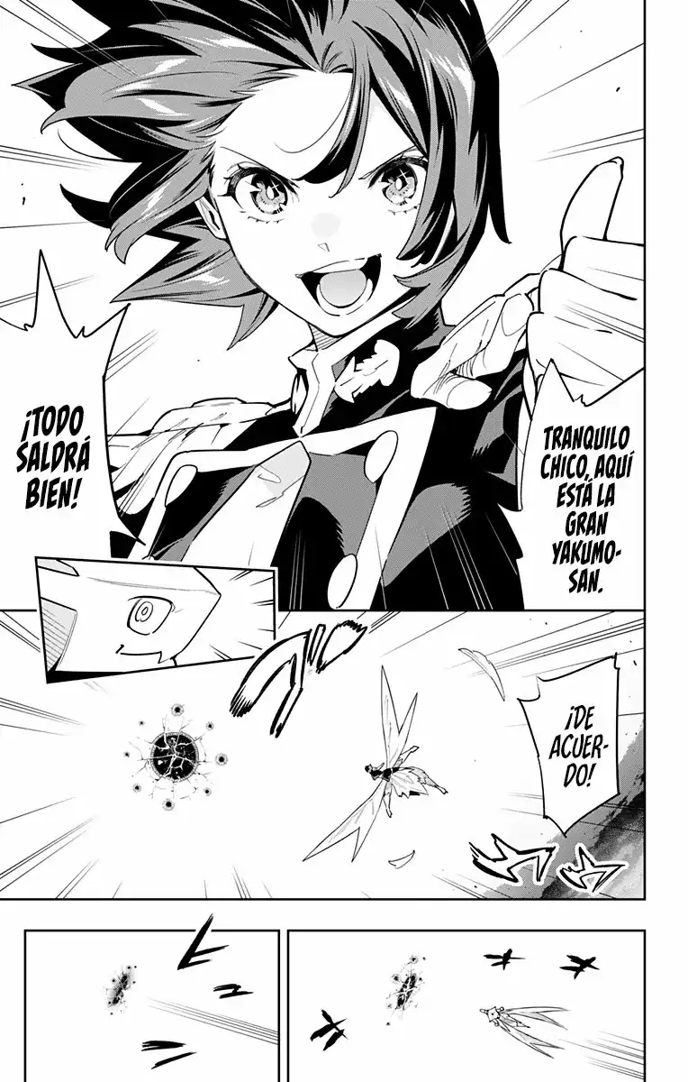 Página 8 — Capítulo 87 de Mato Seihei no Slave