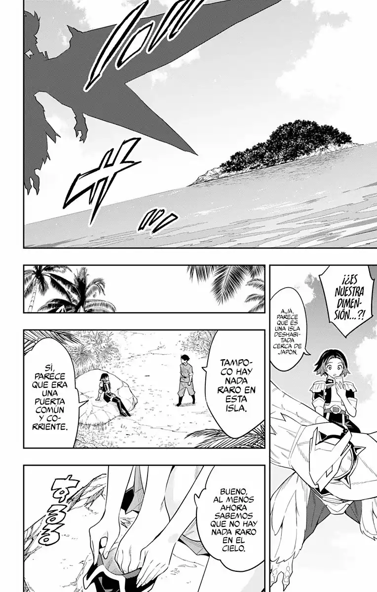 Página 9 — Capítulo 87 de Mato Seihei no Slave