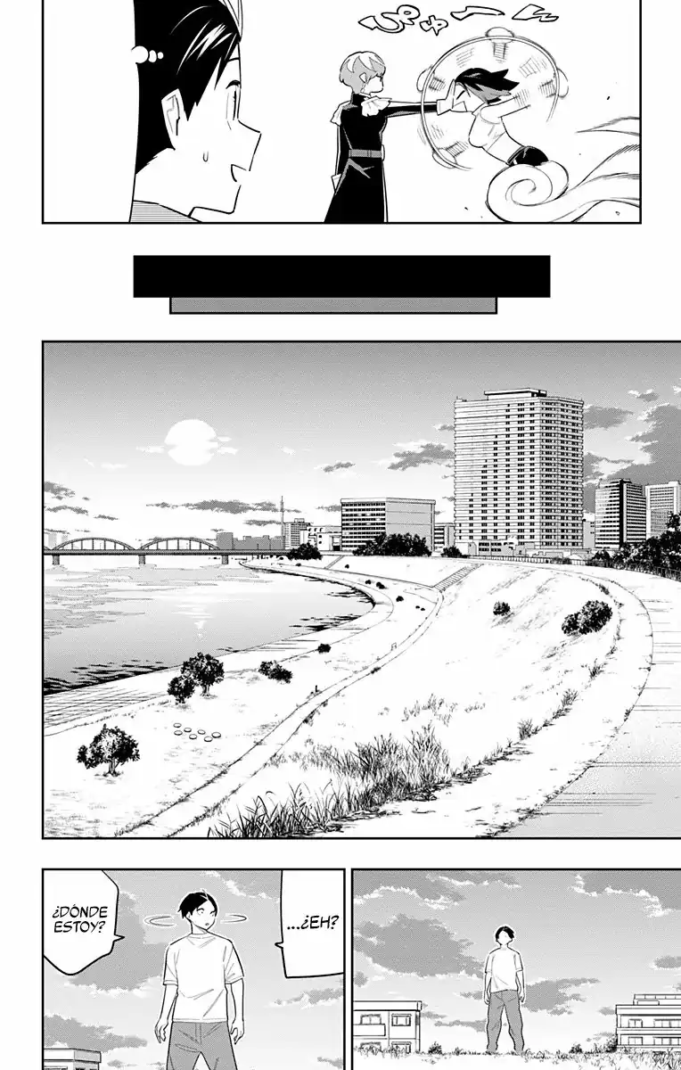 Página 15 — Capítulo 87 de Mato Seihei no Slave