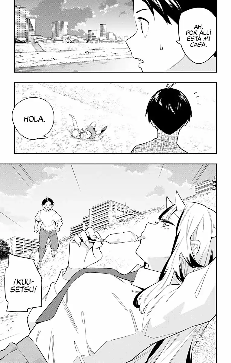 Página 16 — Capítulo 87 de Mato Seihei no Slave