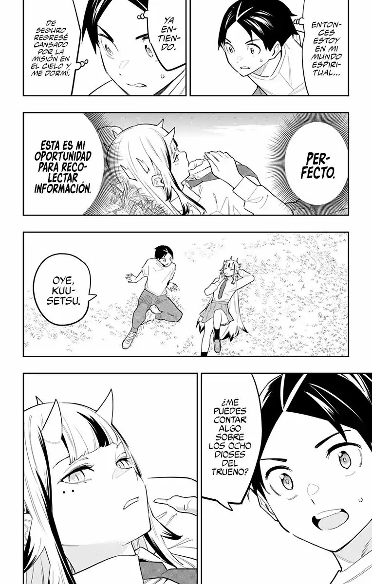 Página 17 — Capítulo 87 de Mato Seihei no Slave