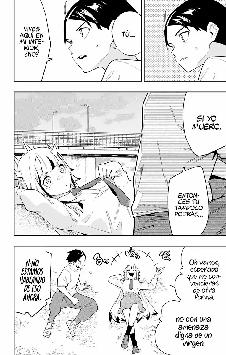 Página 19 — Capítulo 87 de Mato Seihei no Slave
