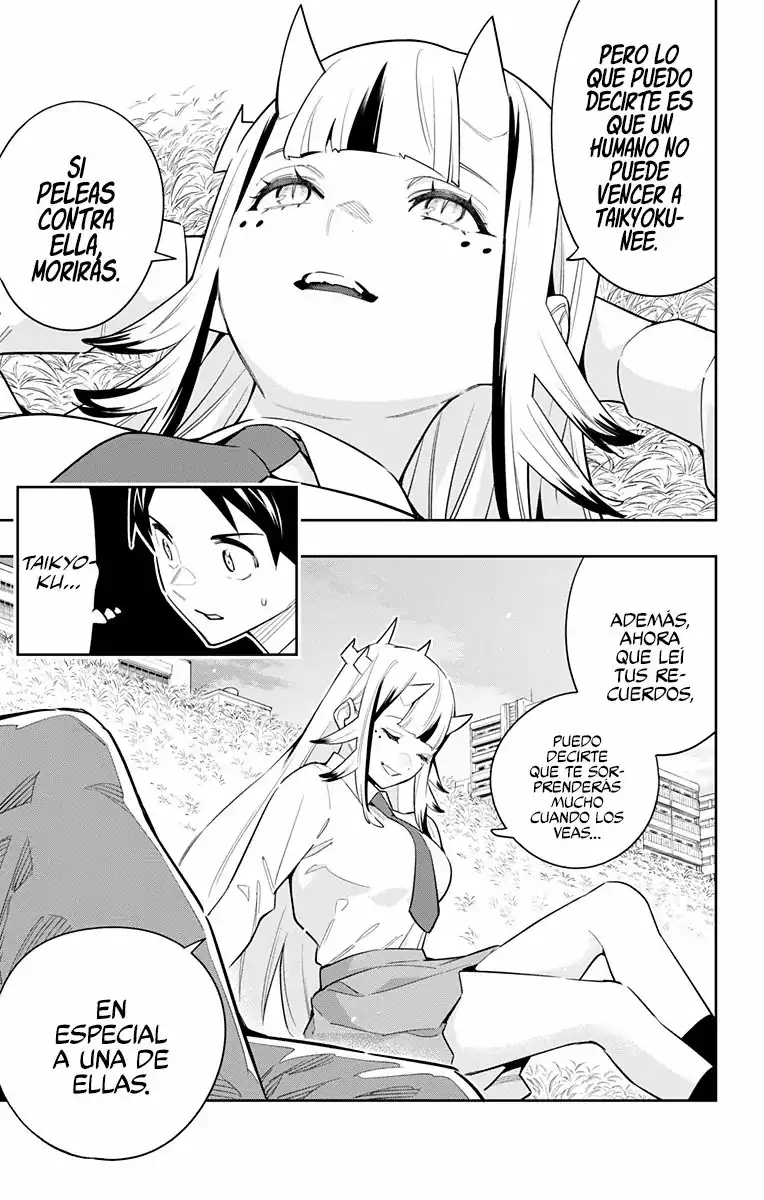 Página 20 — Capítulo 87 de Mato Seihei no Slave