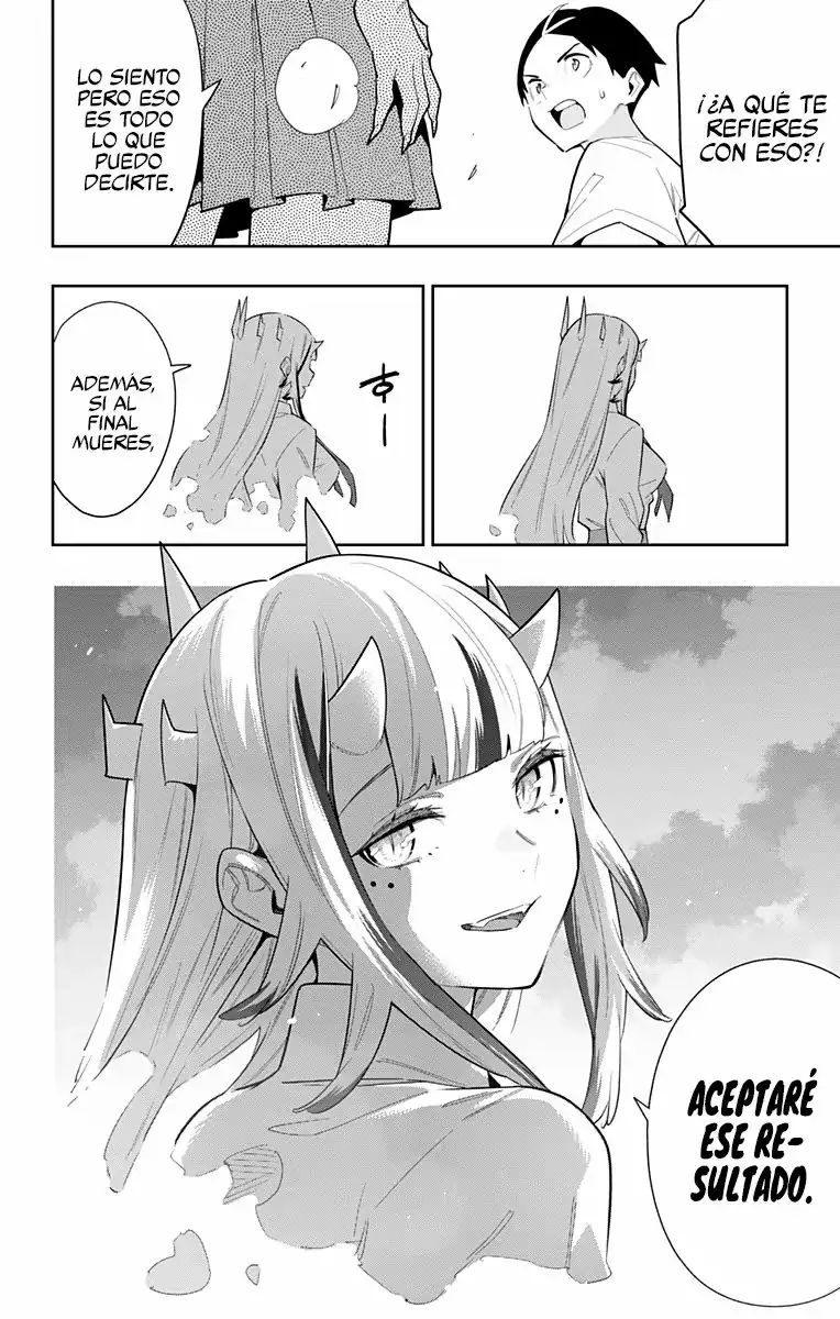 Página 21 — Capítulo 87 de Mato Seihei no Slave