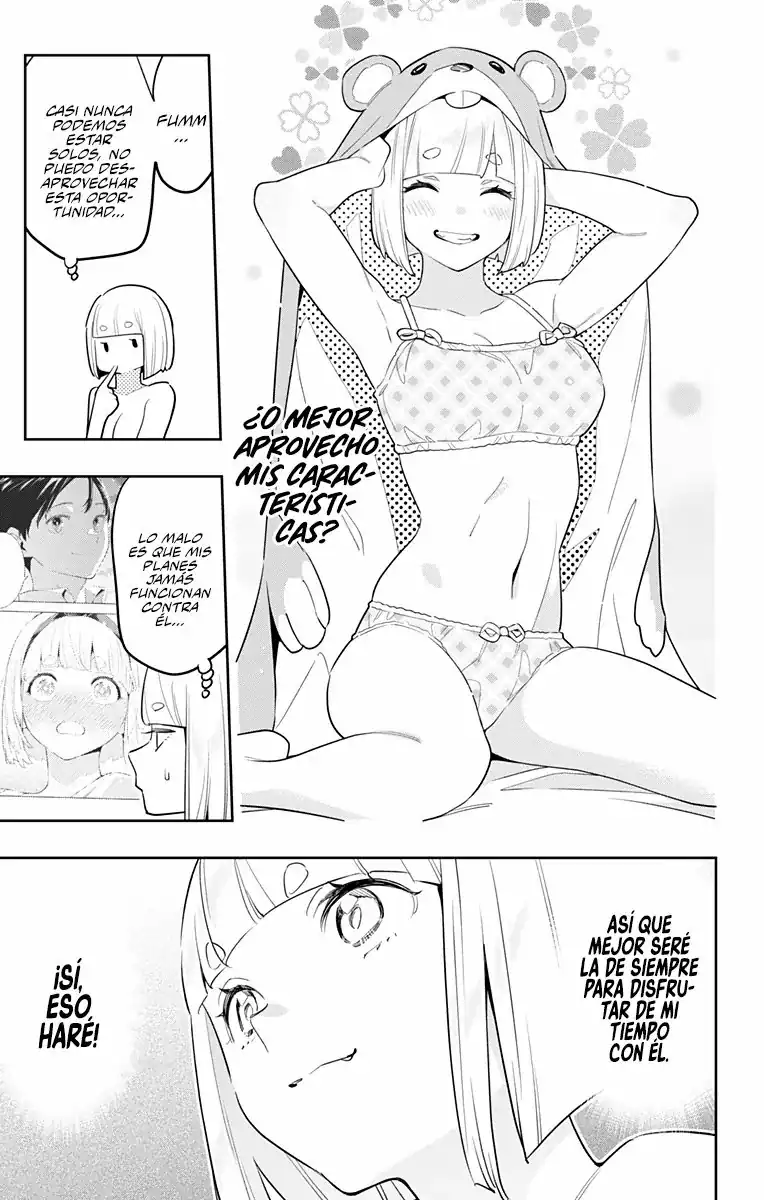 Página 4 — Capítulo 88 de Mato Seihei no Slave