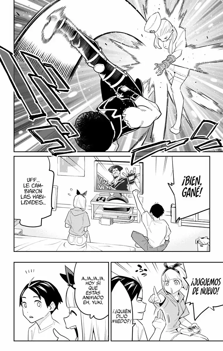 Página 5 — Capítulo 88 de Mato Seihei no Slave