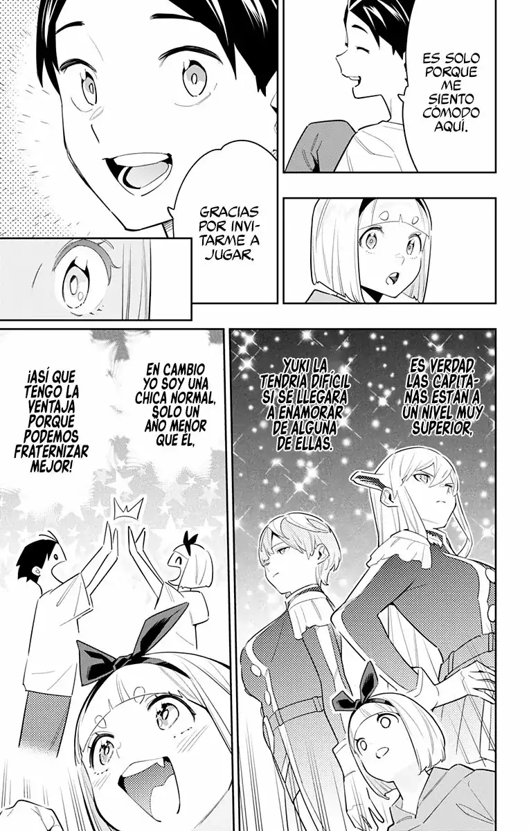 Página 6 — Capítulo 88 de Mato Seihei no Slave