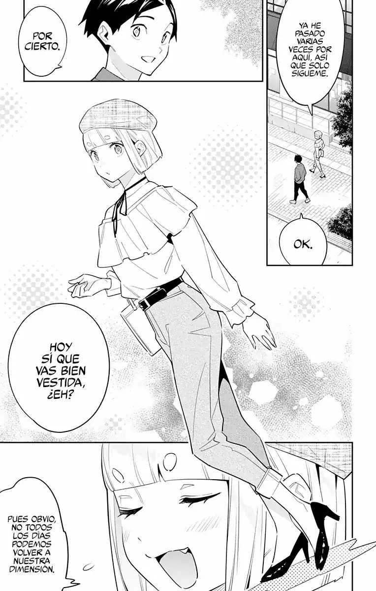Página 8 — Capítulo 88 de Mato Seihei no Slave