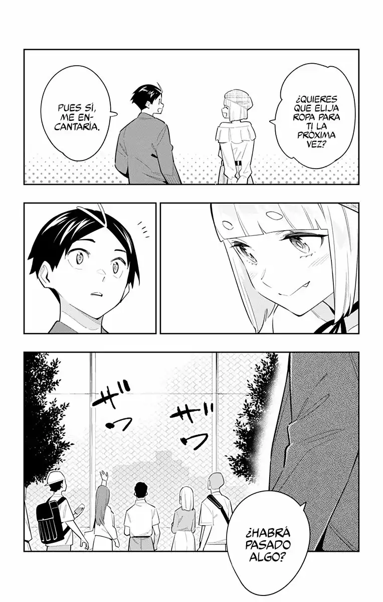 Página 9 — Capítulo 88 de Mato Seihei no Slave