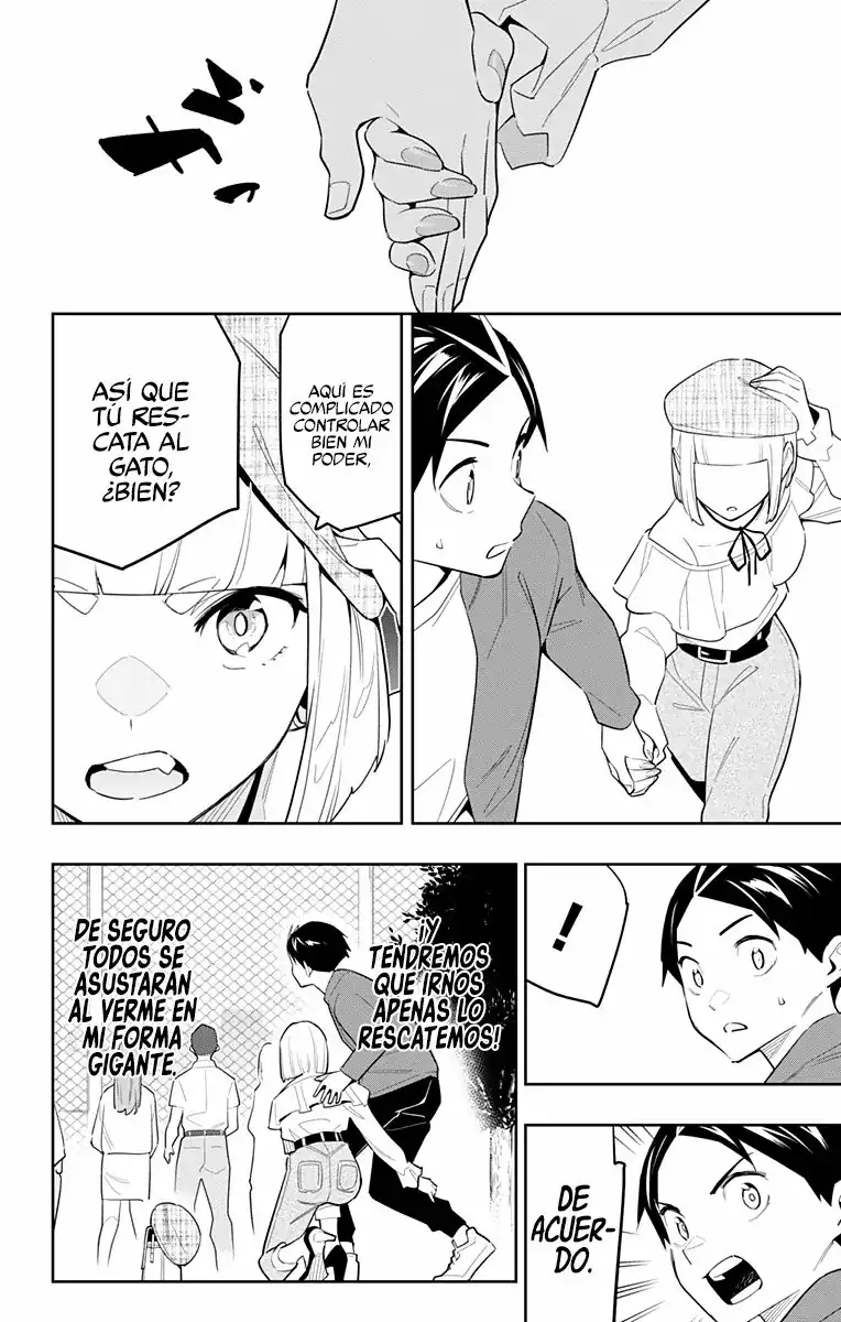 Página 11 — Capítulo 88 de Mato Seihei no Slave