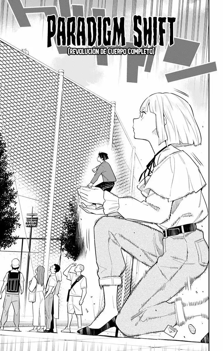 Página 12 — Capítulo 88 de Mato Seihei no Slave