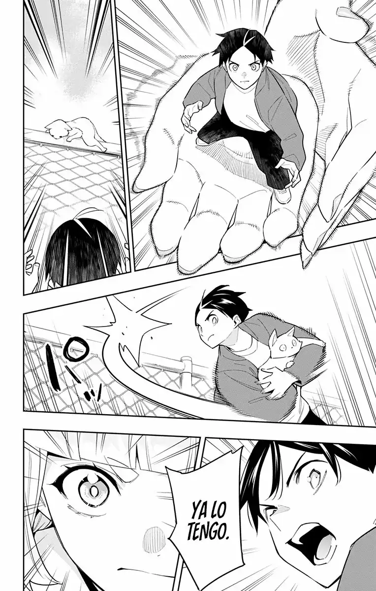 Página 13 — Capítulo 88 de Mato Seihei no Slave