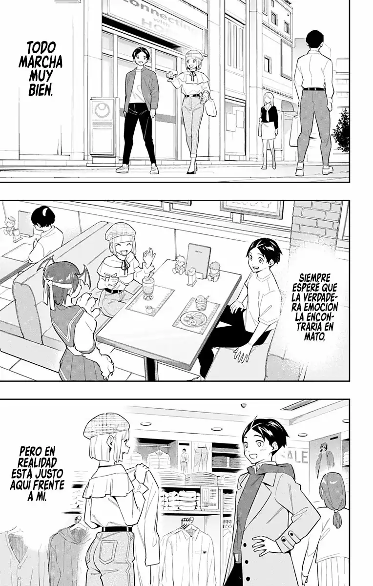 Página 16 — Capítulo 88 de Mato Seihei no Slave