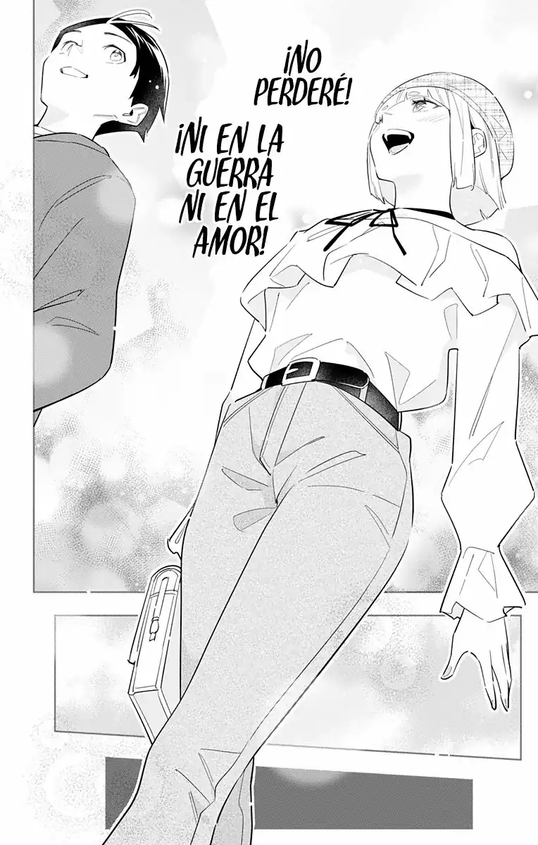 Página 17 — Capítulo 88 de Mato Seihei no Slave