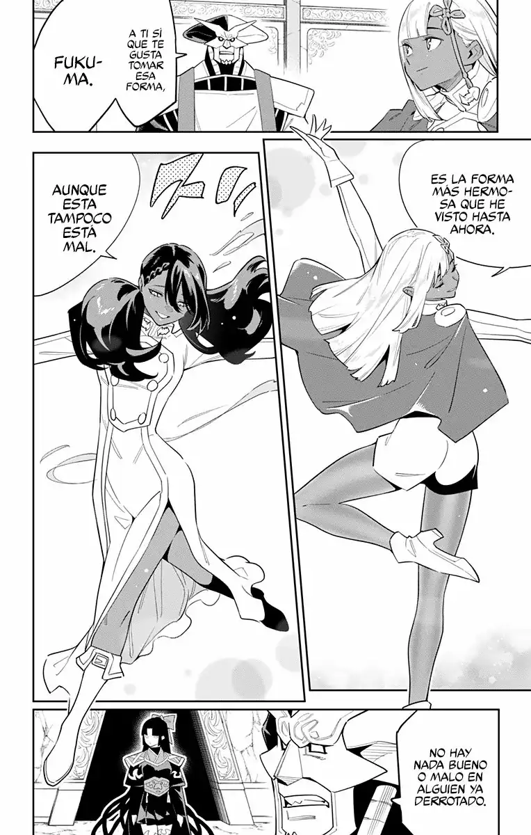 Página 19 — Capítulo 88 de Mato Seihei no Slave