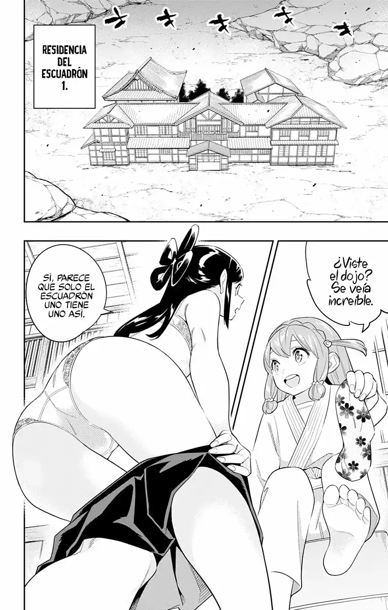 Página 3 — Capítulo 89 de Mato Seihei no Slave