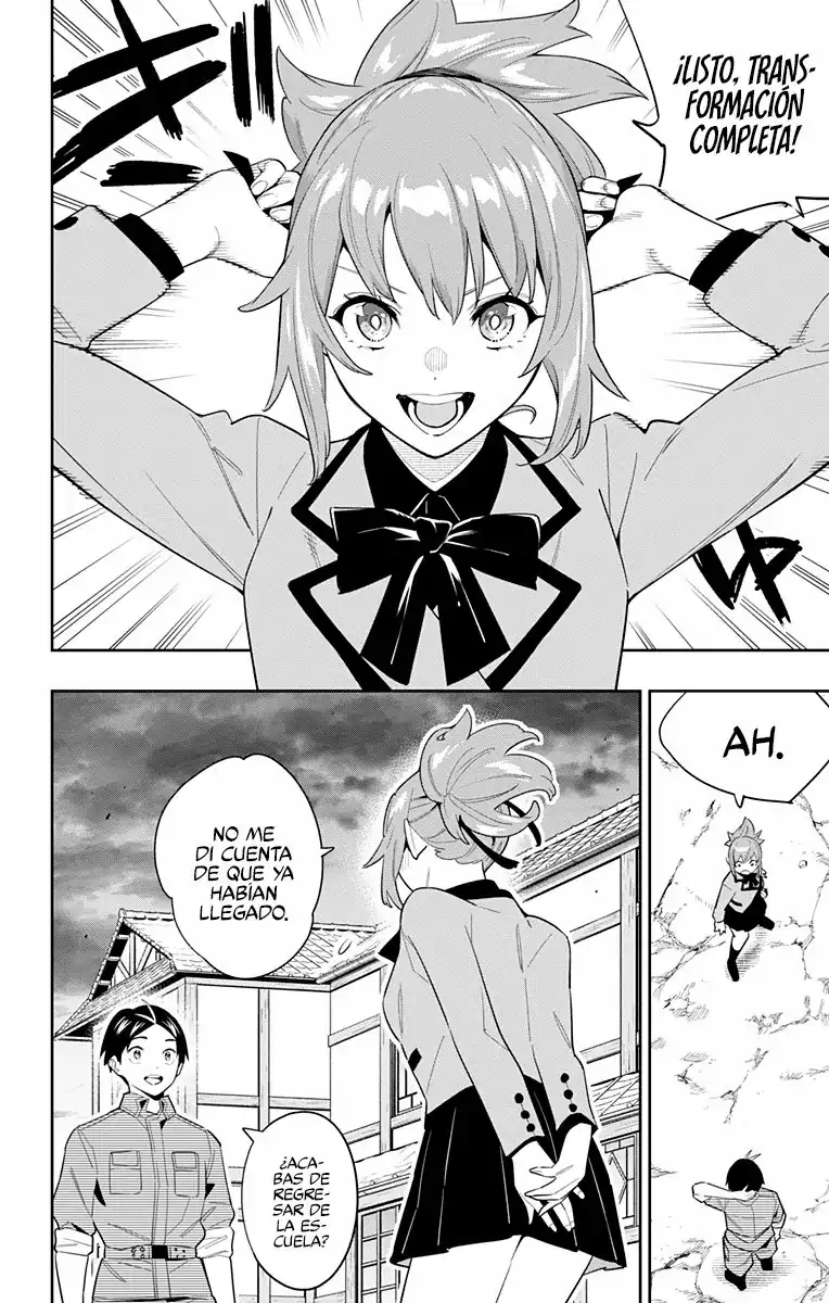 Página 7 — Capítulo 89 de Mato Seihei no Slave
