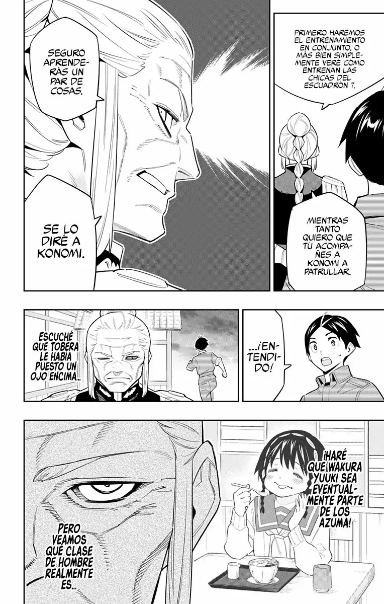 Página 9 — Capítulo 89 de Mato Seihei no Slave