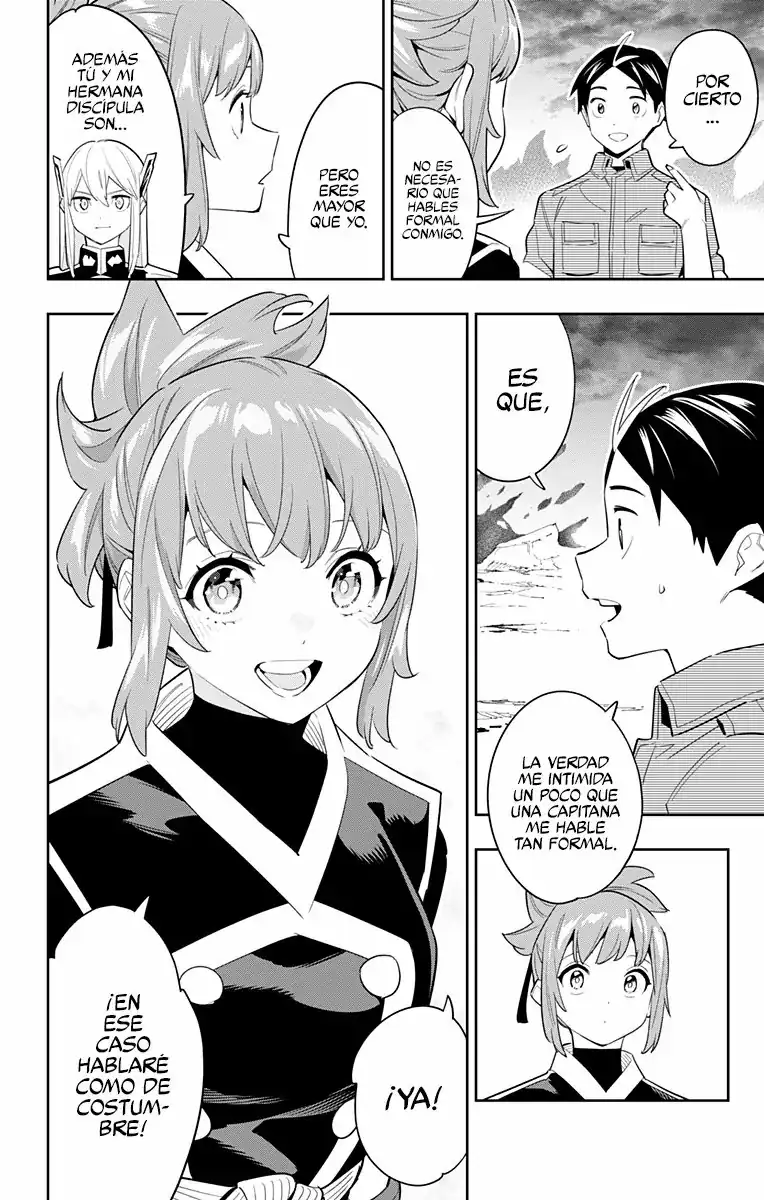 Página 11 — Capítulo 89 de Mato Seihei no Slave