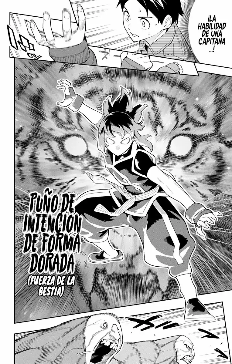 Página 15 — Capítulo 89 de Mato Seihei no Slave