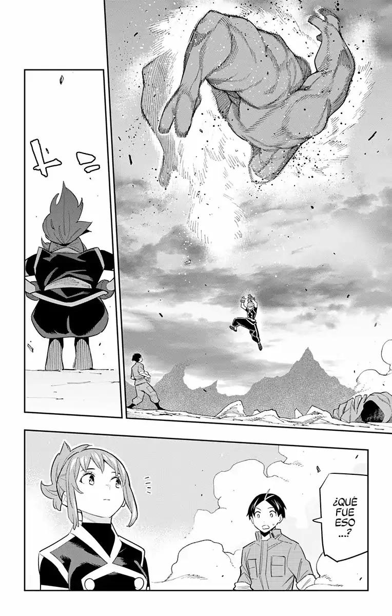 Página 19 — Capítulo 89 de Mato Seihei no Slave