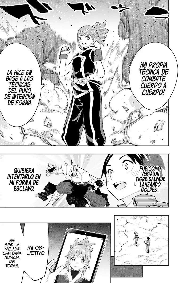 Página 20 — Capítulo 89 de Mato Seihei no Slave