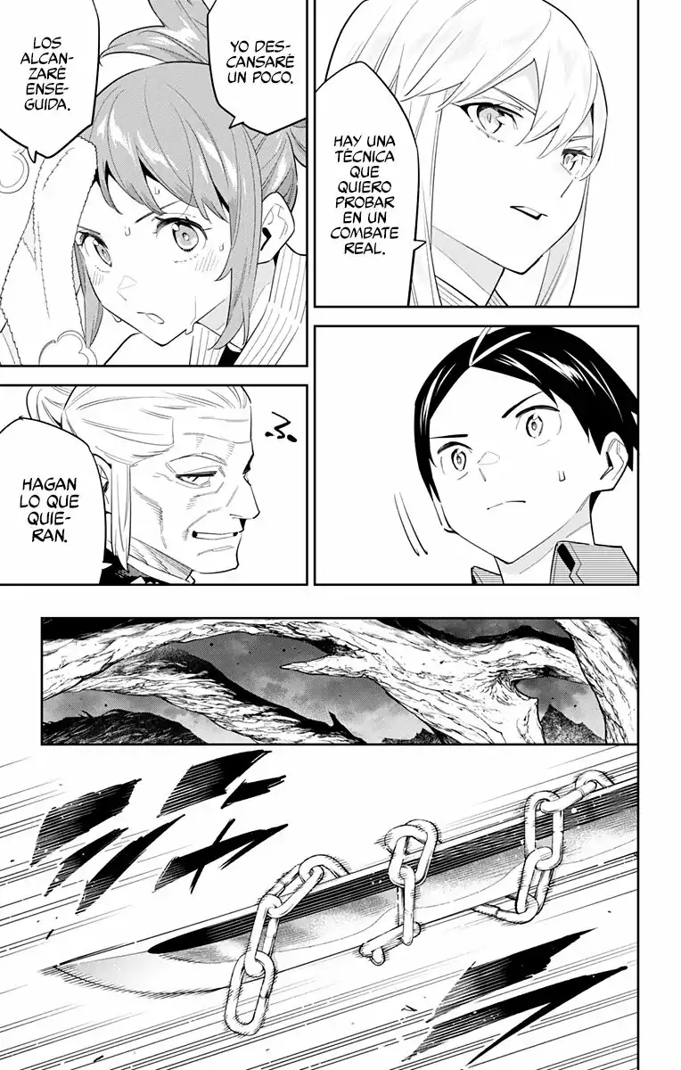 Página 4 — Capítulo 90 de Mato Seihei no Slave