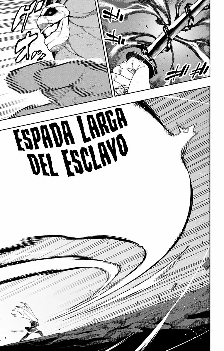 Página 6 — Capítulo 90 de Mato Seihei no Slave