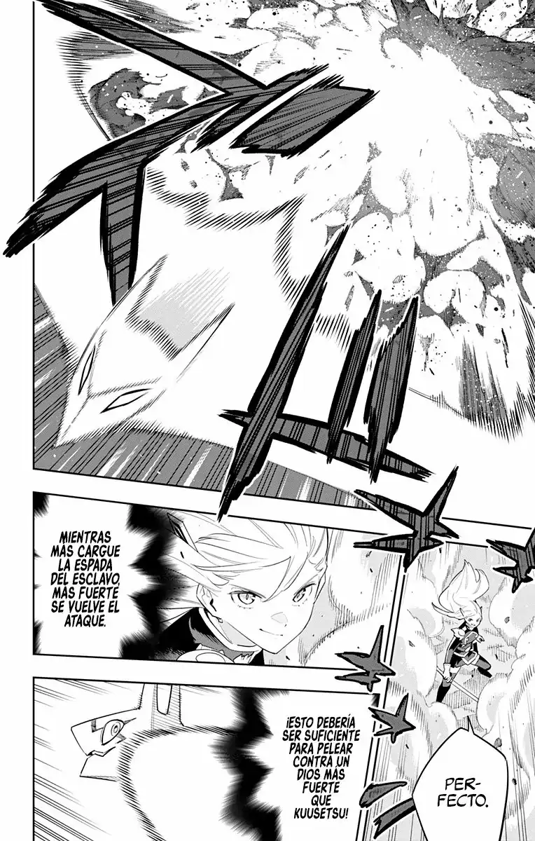 Página 7 — Capítulo 90 de Mato Seihei no Slave